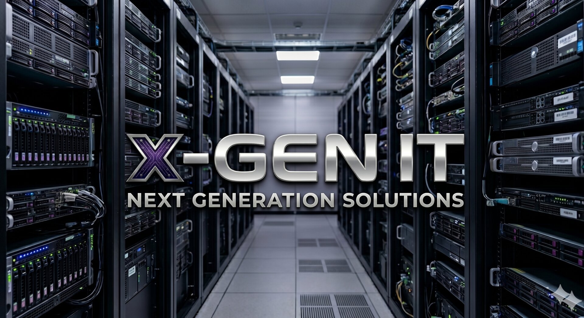X-Gen IT &mdash; Next Generation Solutions